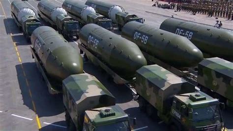 俄罗斯现在推进核武器了吗