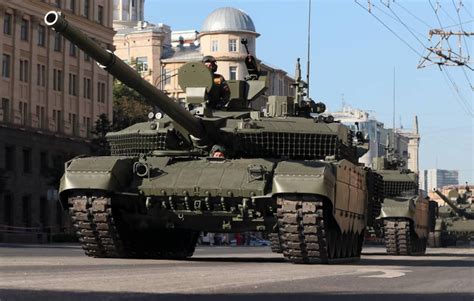 俄罗斯研究最新式坦克