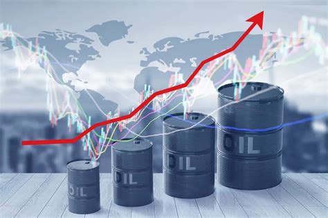 俄罗斯禁油令对油价的影响