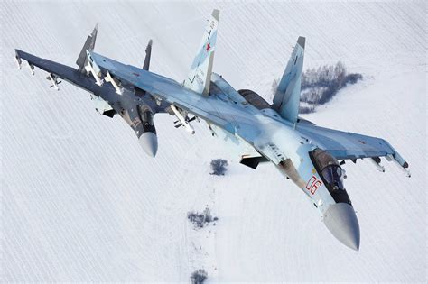 俄罗斯空军主力装备