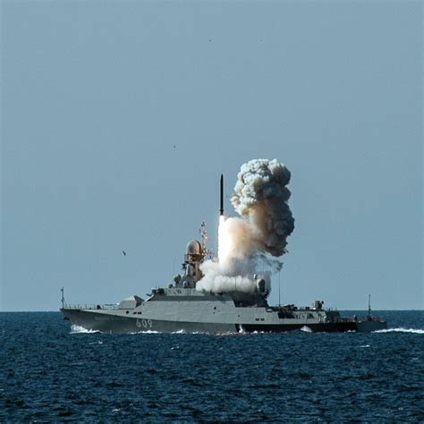 俄罗斯黑海舰队冒烟