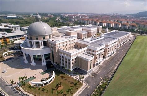 保定理工学院留学马来西亚
