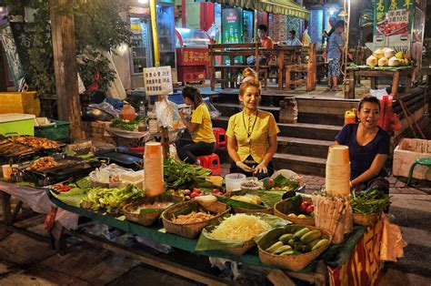 傣族人饮食文化