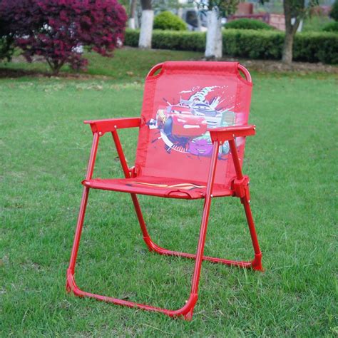 儿童折叠椅使用方法