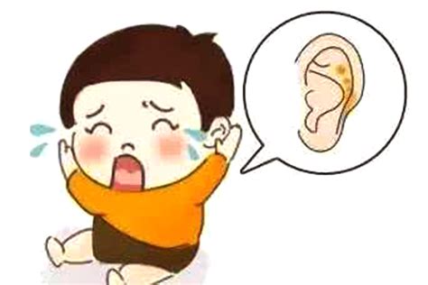 儿童耳朵痛的急救办法