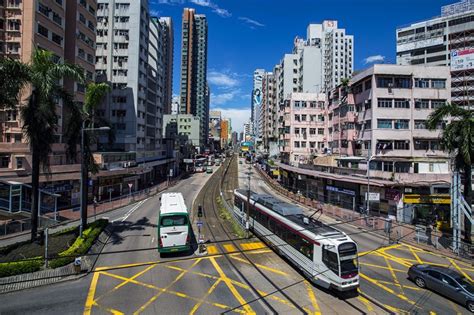 元朗在香港属于郊区吗