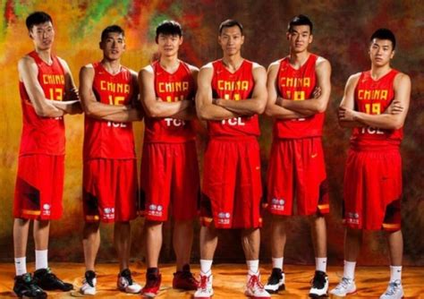全运会中国男篮阵容