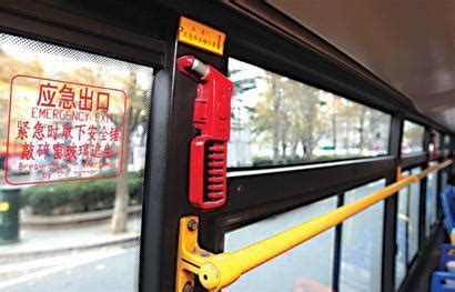 公交车钢化玻璃材料