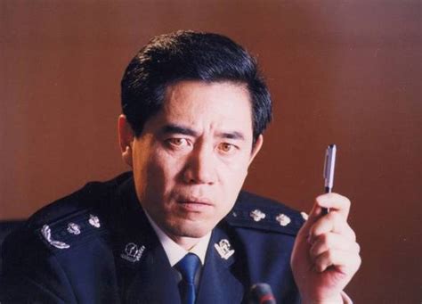 公安局长陈宝国