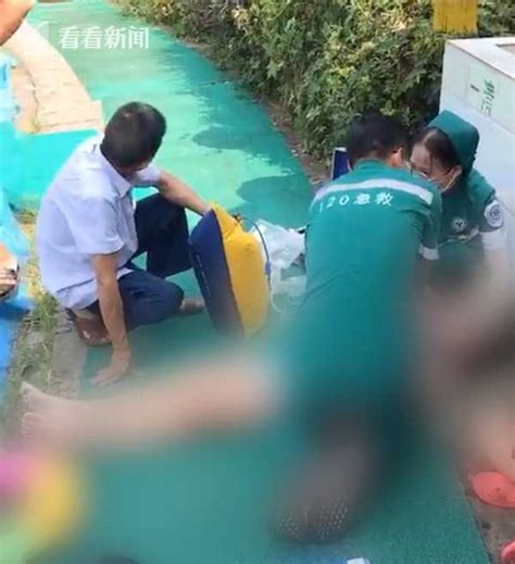 六岁儿童在游泳池身亡新闻