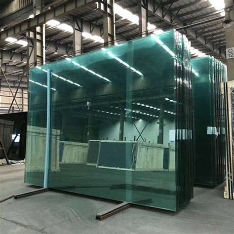 兰州标准钢化玻璃生产厂家