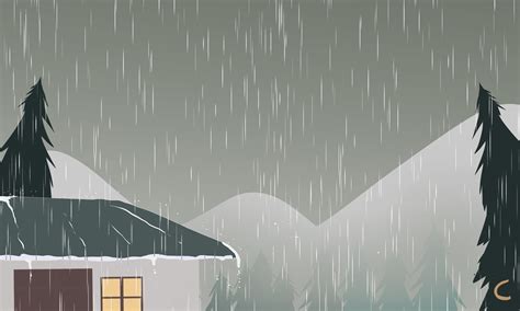 关于窗外的雨的作文