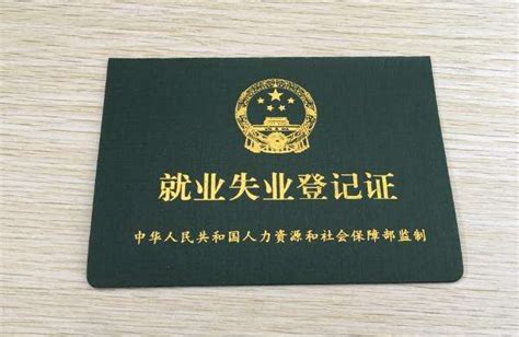 兴安县失业证