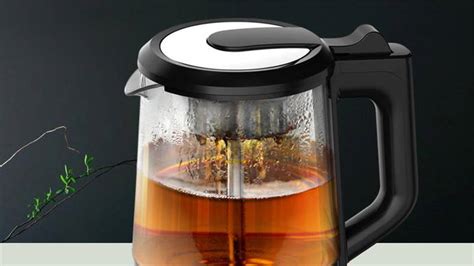 养生壶煮茶和泡茶的区别