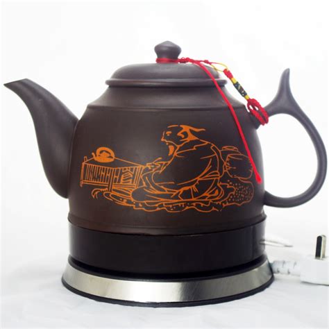 养生煮茶壶陶瓷