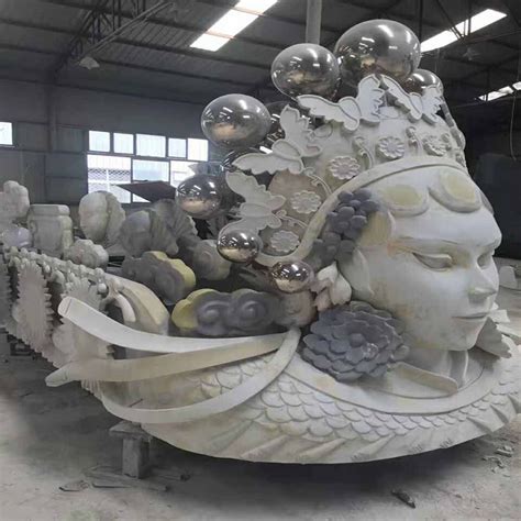 内江不锈钢历史人物雕塑制作厂家