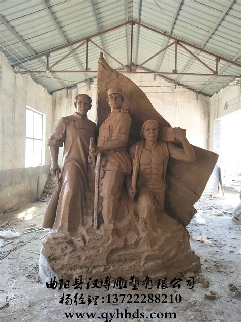 内蒙古红军雕塑生产厂家