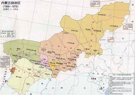 内蒙古自治区发展变化用文字表述