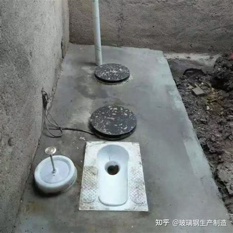 农村新式厕所