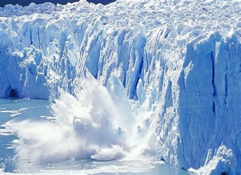 冰山融化会给人类带来怎样的危害