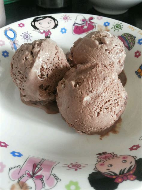 冰淇淋粉最简单的做法