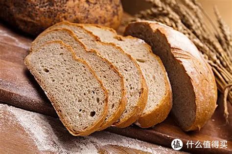 减脂产品排行榜第一名全麦面包