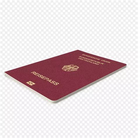 出国打工护照素材