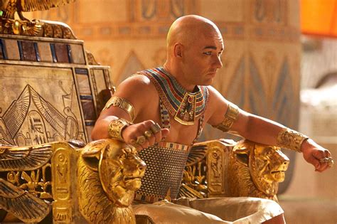 出埃及记电影法老与众神