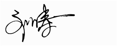 刘涛签名怎么写最好看