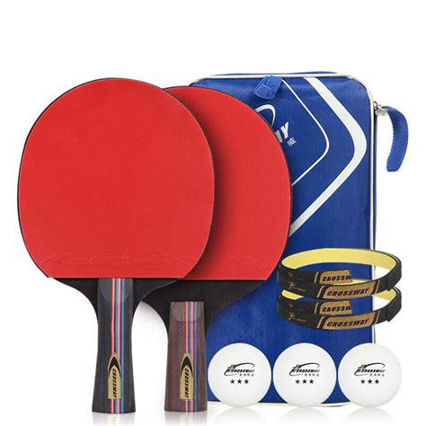 初学者一般买哪个牌子乒乓球拍