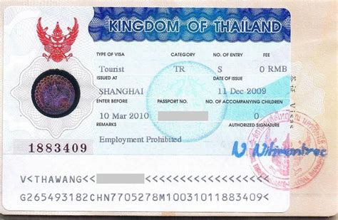 到泰国网上签证多少钱