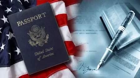 到美国访学如何更快地通过签证