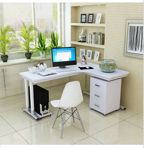 办公桌兼电脑桌