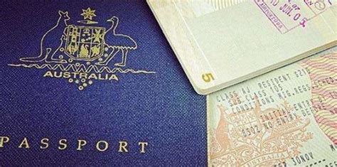 办理澳洲留学签证手续
