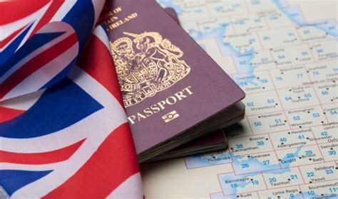 办英国签证需要什么财产证明