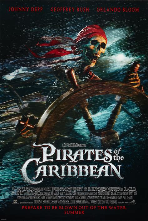 加勒比海盗1高清免费版