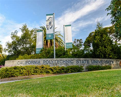 加州州立理工大学在美国排名