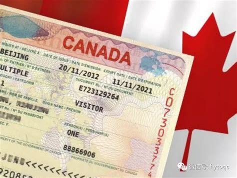 加拿大旅游签证条件