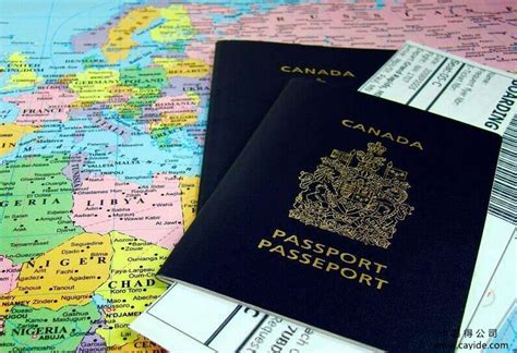 加拿大旅游签证需要的材料范本