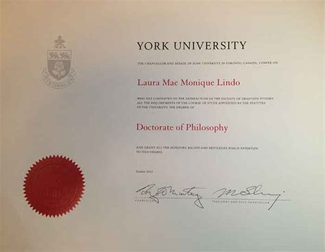 加拿大毕业证电子版