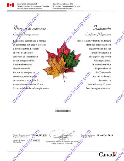 加拿大电子签名证书