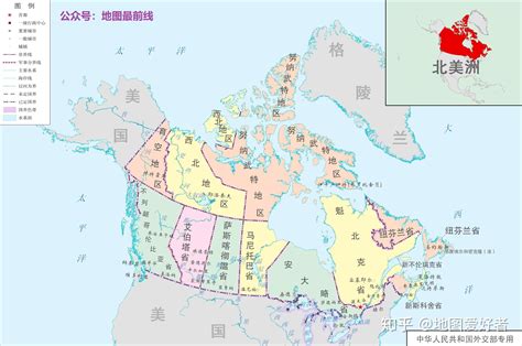 加拿大的领土面积在世界排第几