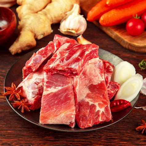 加拿大企业停止对华猪肉出口图片