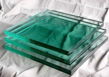 化学钢化玻璃生产环保