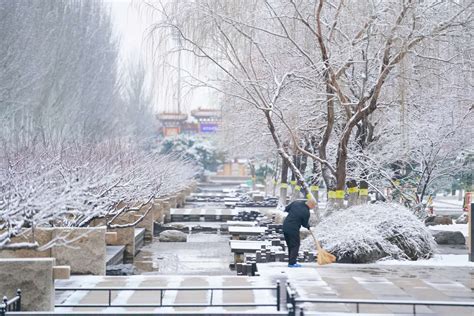 北京今天哪儿的雪最大