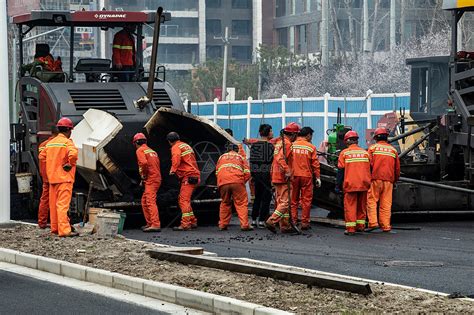 北京修建公路的公司