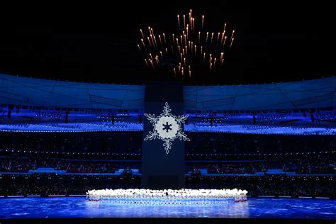 北京冬季奥运会奥运圣火