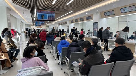 北京出国签证排队