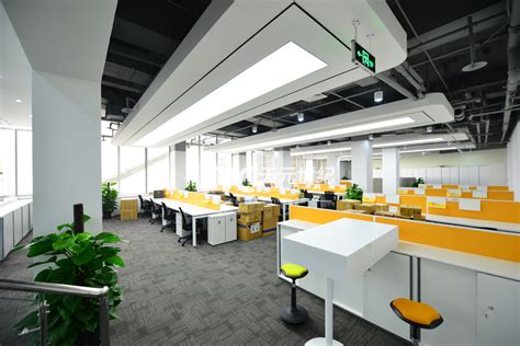 北京办公室空间设计