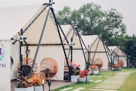 北京后花园可以搭帐篷吗